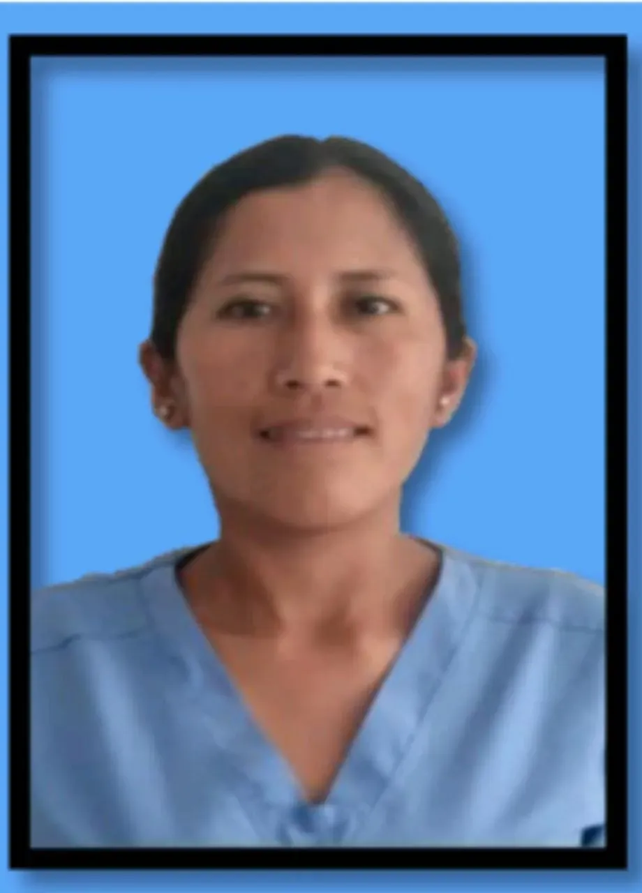 Ángela Patricia Rojas Ultengo, Docente de auxiliar en veterinaria